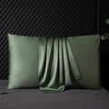 Pure mulberry silk pillowcase