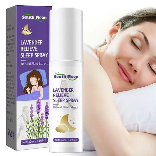 Dusk pillow mist lavender sleep spray